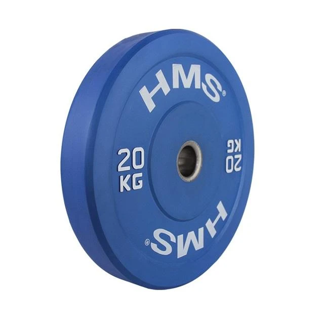 Olimpinis guminis svoris HMS CBR - 20 kg