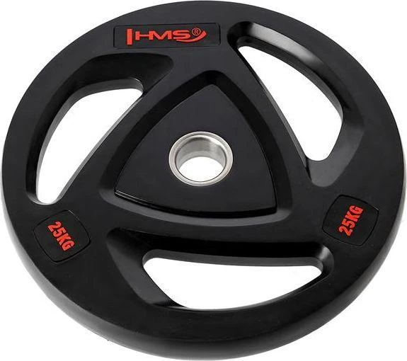 Olimpinis svoris HMS TOX juodas - 25 kg
