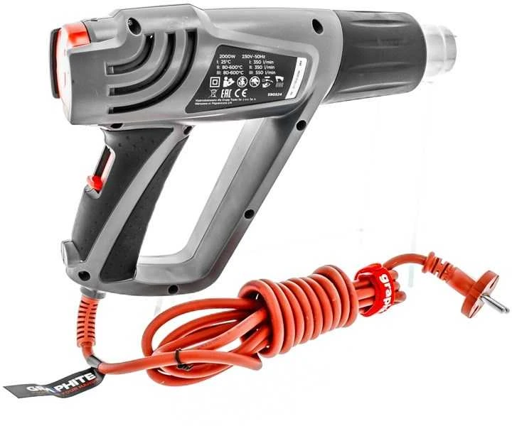 Techninis fenas Graphite 59G524