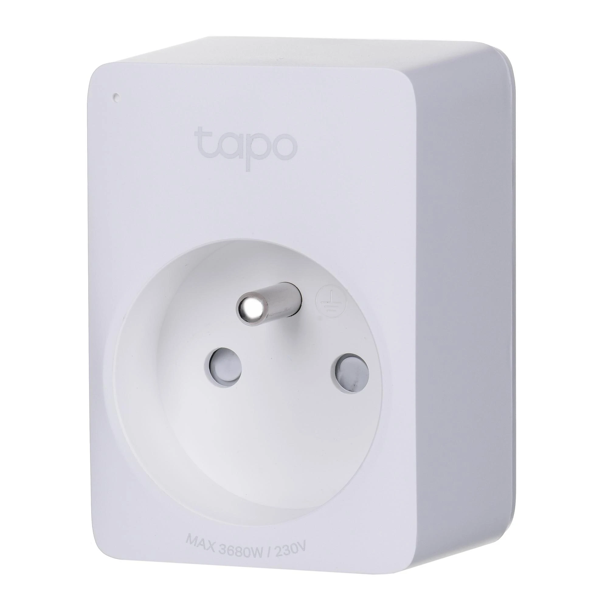TP-LINK TAPO P110 Mini Smart Wi-Fi lizdo energijos stebėjimas Pakeiskite EOL modelį HS110