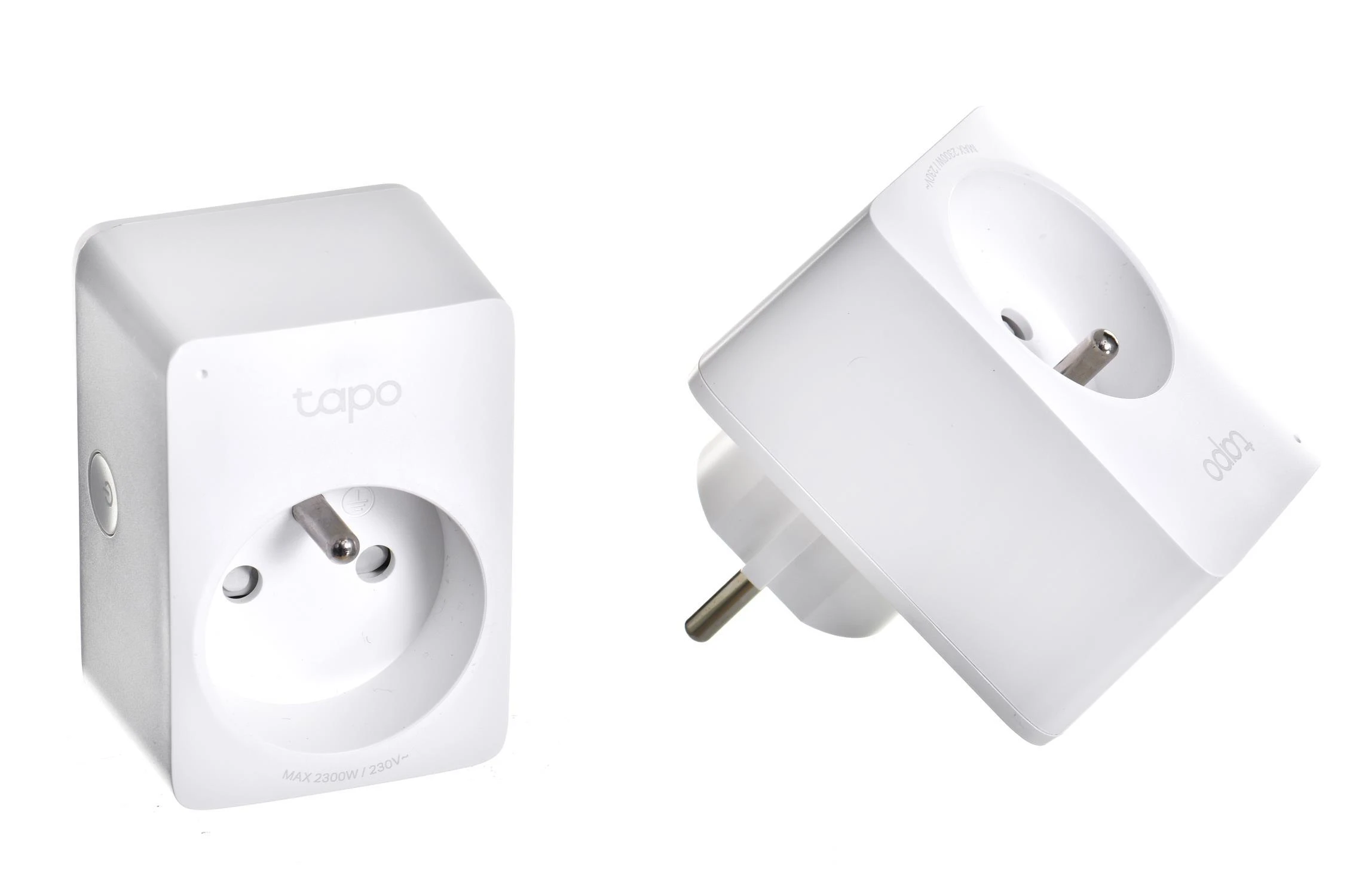 SUMANUS ELEKTRINIS LIZDAS TL-TAPO-P100(2-PACK) 2300 W TP-LINK