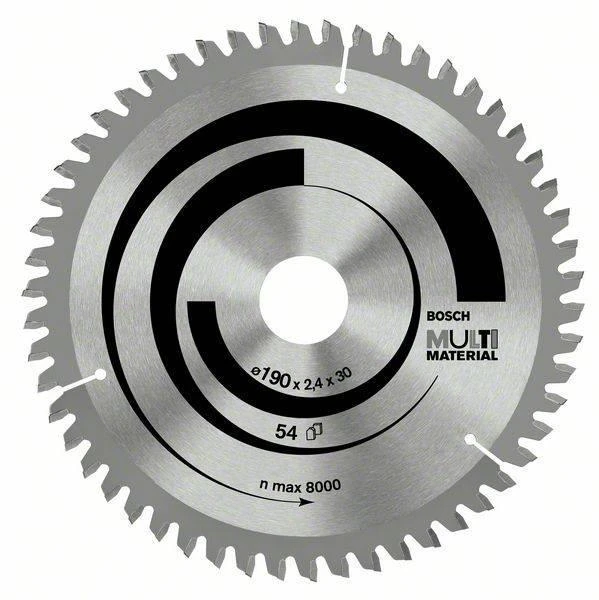 Bosch Disk.pjūkl.diskas 210x30m Multi material