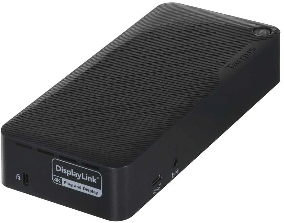 TARGUS USB-C DUAL 4K DOKAS 100W