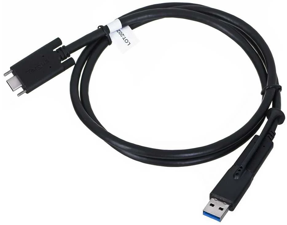 TARGUS USB-C DUAL 4K DOKAS 100W