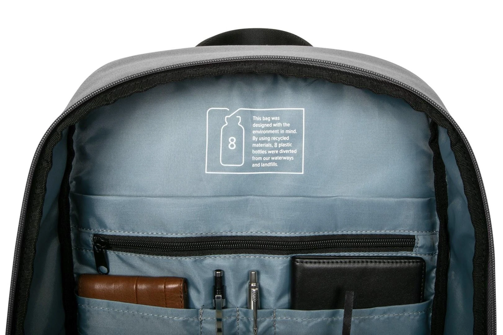 TARGUS 15.6" SAGANO COMMUTER BACKPACK Pilkas