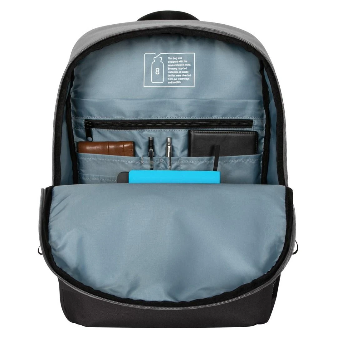 TARGUS 15.6" SAGANO COMMUTER BACKPACK Pilkas
