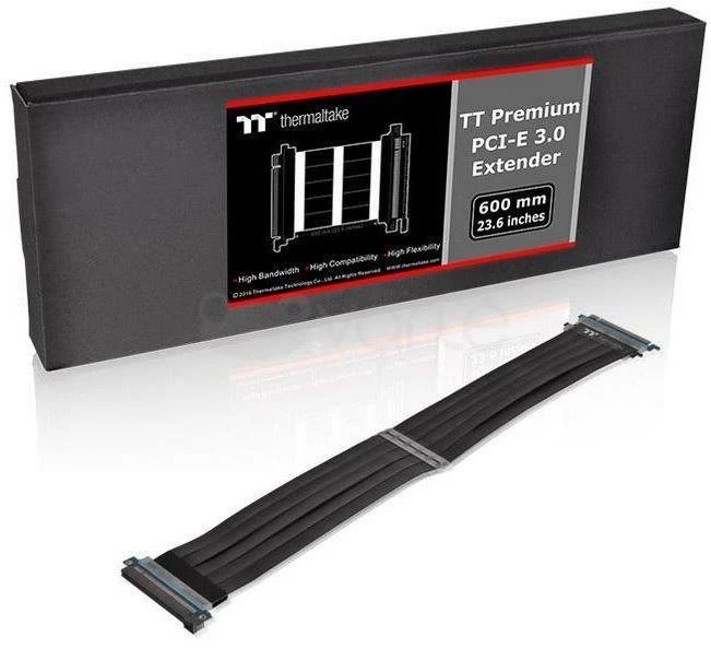 Thermaltake Riser PCI-e X16 Premium 1000mm juosta
