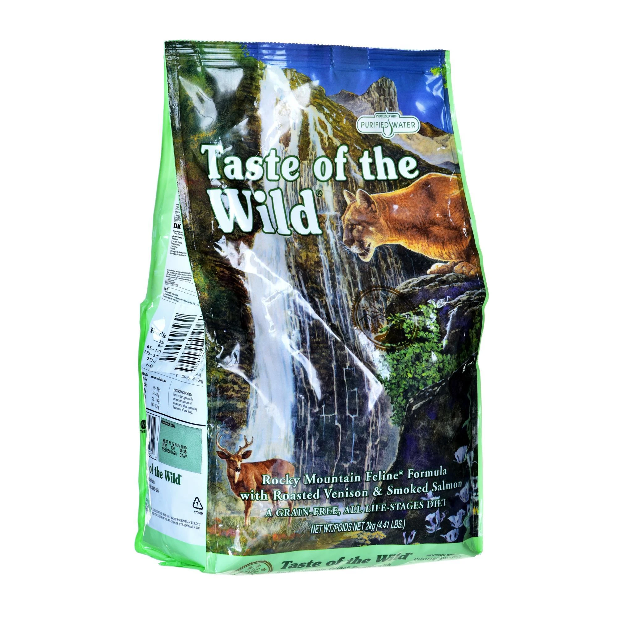 Taste of the Wild Cat Rocky Mountain 2kg