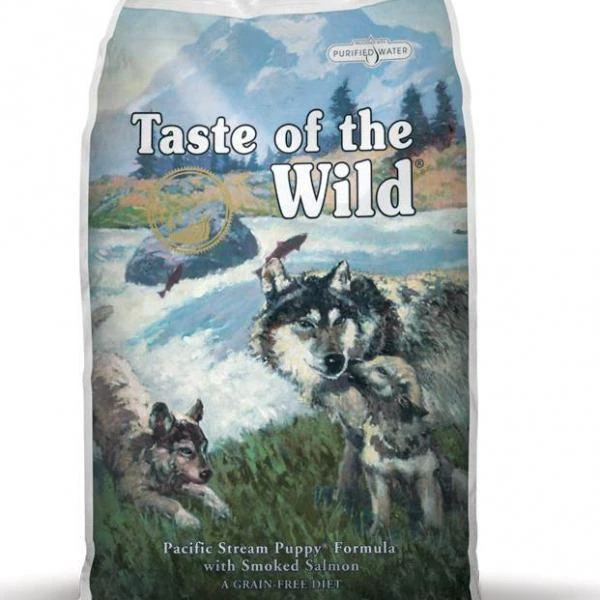 Taste of the Wild Pacific Stream Puppy 2kg