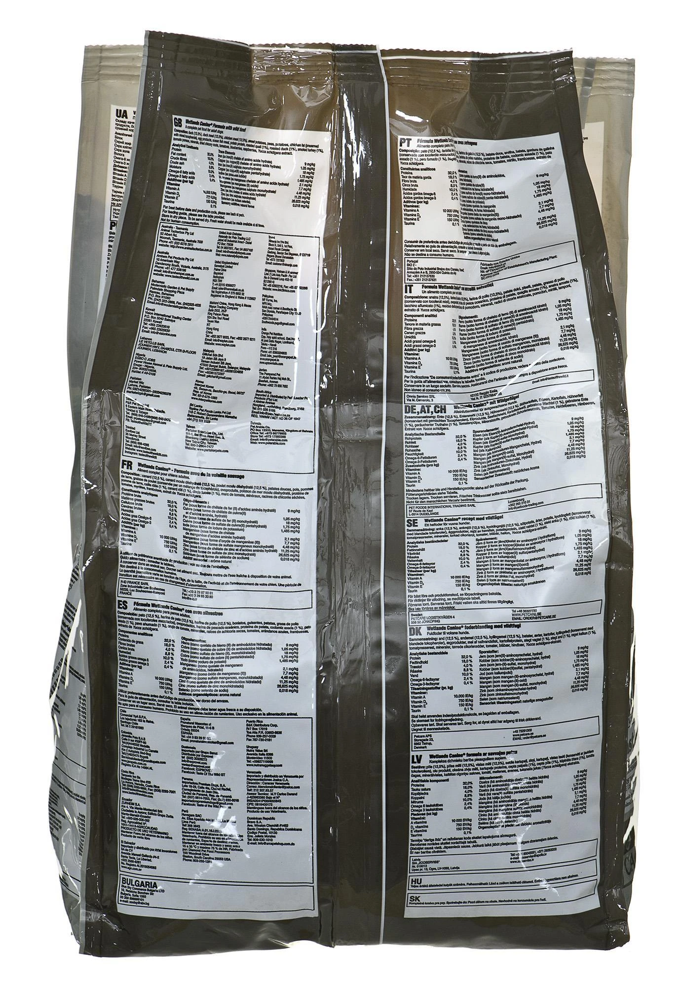 Taste of the Wild Dog Wetlands 2kg
