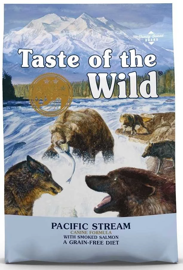 Taste of the Wild Dog Pacific Stream 18 kg