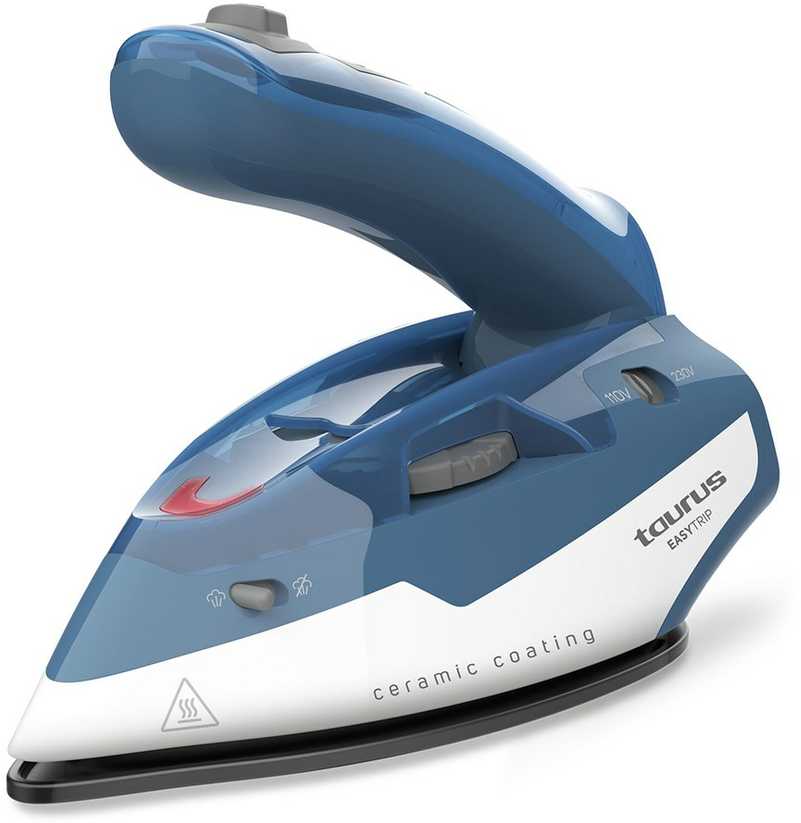Kelioninis lygintuvas Taurus EasyTrip, TA918991000