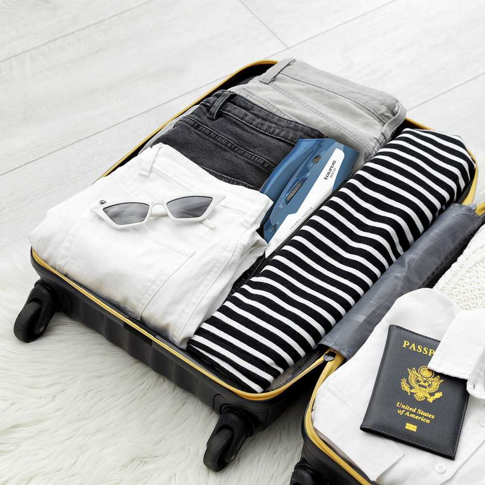 Kelioninis lygintuvas Taurus EasyTrip, TA918991000