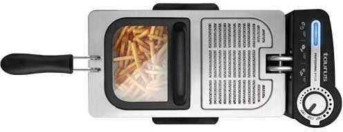 Gruzdintuvė Pagrindiniai Taurus Fryer Professional 3 Plus, 2100 W, 3 l talpos