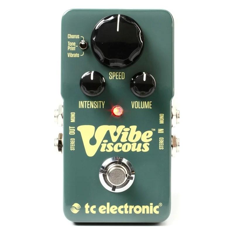 TC Electronic TC Electronic Viscous Vibe - Chorus / Vibrato 