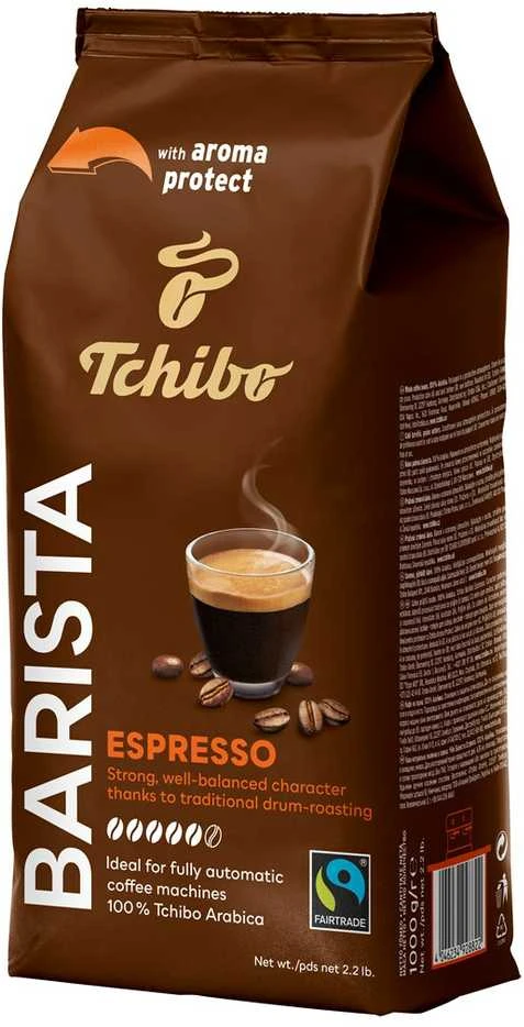 Tchibo Barista Espresso Ziarno 1kg