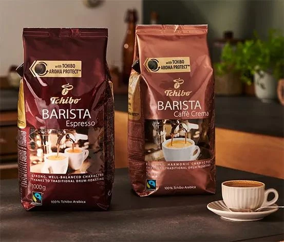 Tchibo Barista Espresso Ziarno 1kg