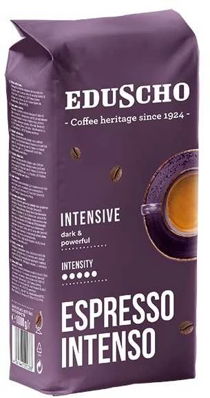 TCHIBO EDUSCHO ESPRESSO INTENSO kavos pupelės 1000G