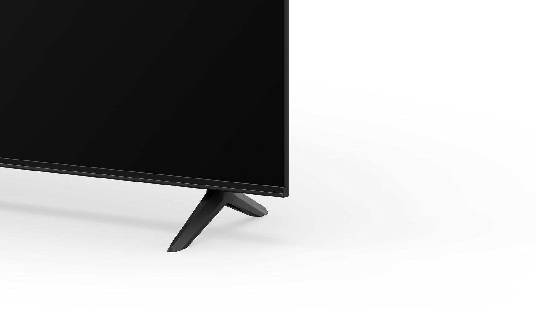 TCL 50 colių UHD televizorius „GoogleTV“ DVB-T2/C/S2 H.265 HEVC