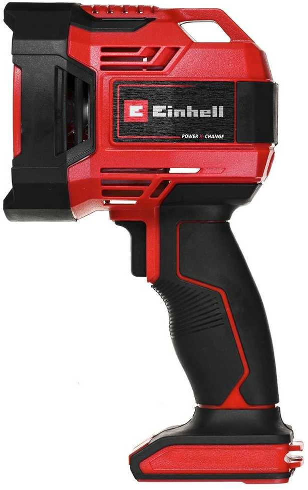 Akumuliatorinis prožektorius Einhell TE-CL 18/2500 LIAC be akumuliatoriaus ir kroviklio