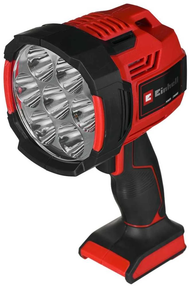 Akumuliatorinis prožektorius Einhell TE-CL 18/2500 LIAC be akumuliatoriaus ir kroviklio