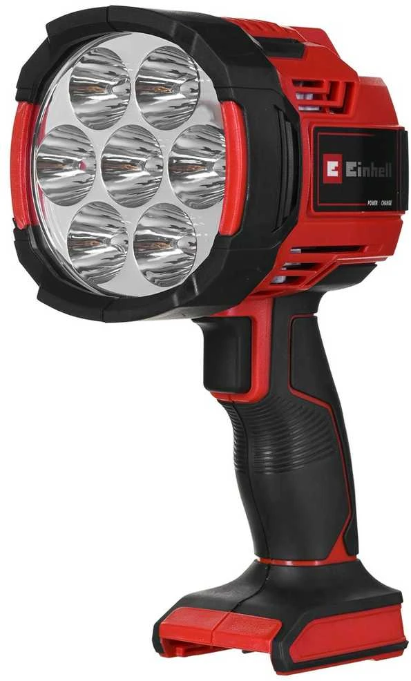 Akumuliatorinis prožektorius Einhell TE-CL 18/2500 LIAC be akumuliatoriaus ir kroviklio