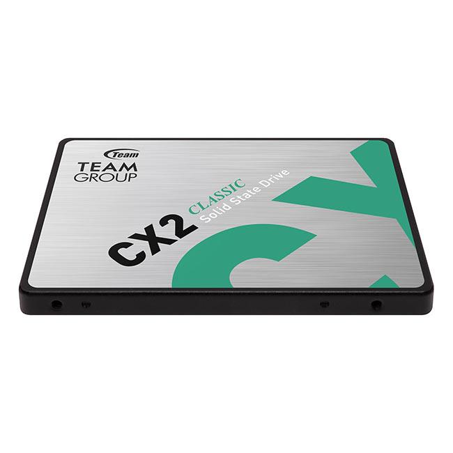 TEAM GROUP CX2 512GB SATA3 6Gb/s 2,5" SSD 530/470 MB/s