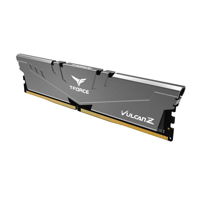 RAM Team Group TeamGroup T-Force Vulcan Z 8GB DDR4-3200 PC4-25600U DIMM 288 kontaktų CL16-18-18 pilka