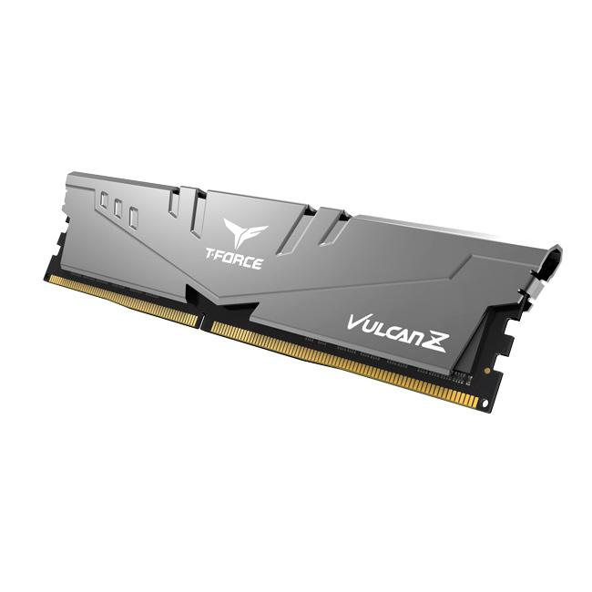 RAM Team Group TeamGroup T-Force Vulcan Z 8GB DDR4-3200 PC4-25600U DIMM 288 kontaktų CL16-18-18 pilka