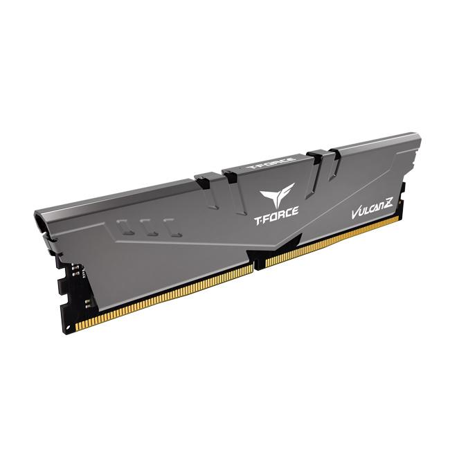 Operatyvioji atmintis (RAM)Team Group T-FORCE VULCAN Z TLZGD48G3200HC16F01/8 GB/ 1 x 8 GB DDR4/3200 MHz