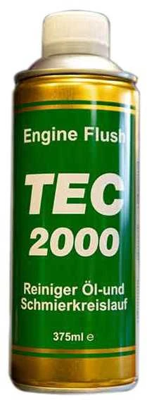 TEC2000 Engine Flush variklio ploviklio skardinė