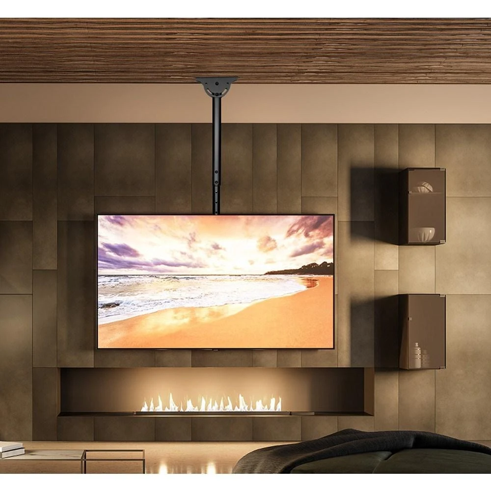 TECHLY 309333 Techly Lubinis laikiklis televizoriui LED/LCD/PLAZMA, 32-55, 50kg, reguliuojamas, VESA