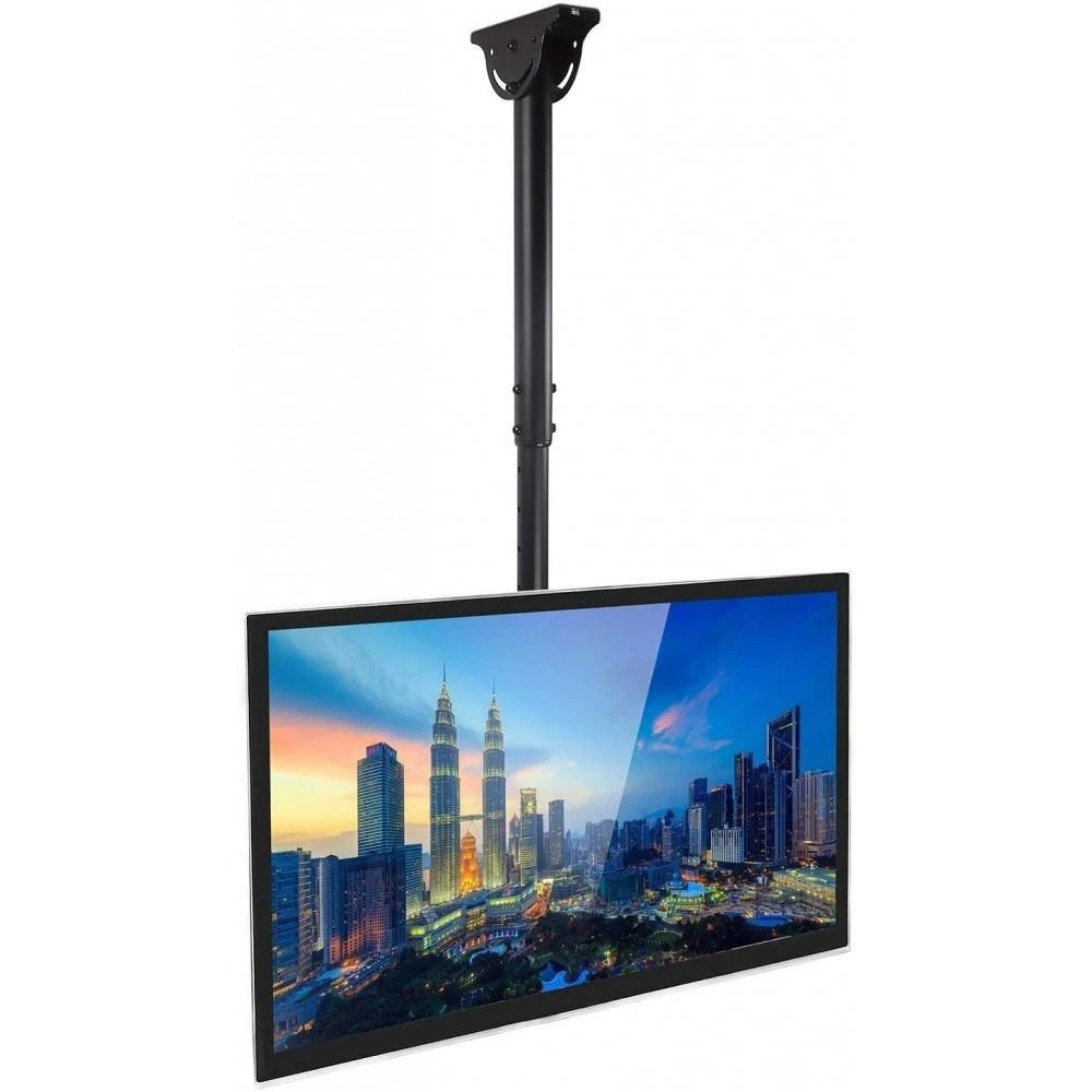 TECHLY 309357 Techly Lubinis laikiklis televizoriui LED/LCD/PLAZMA, 37-70, 50kg, reguliuojamas, VESA