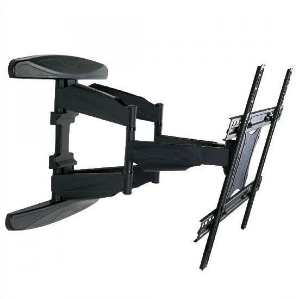 Techly sieninis laikiklis TV LCD/LED/PDP 40-80'' 50kg VESA pilna regul. juodas