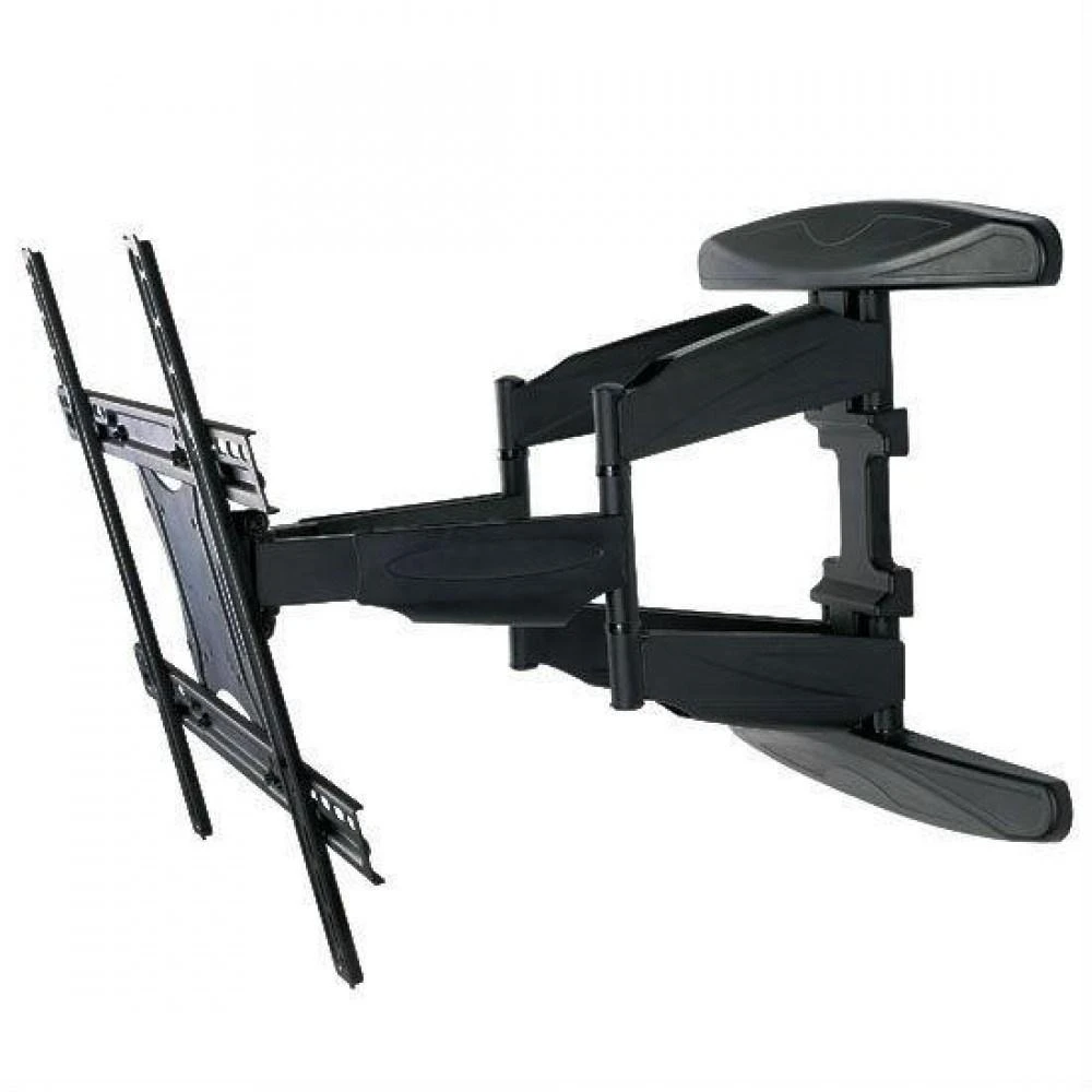 Techly sieninis laikiklis TV LCD/LED/PDP 40-80'' 50kg VESA pilna regul. juodas