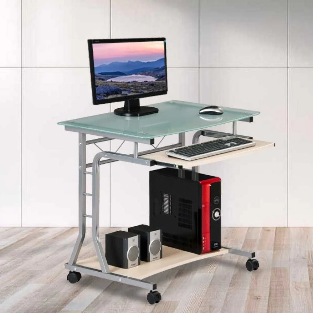 Techly ICA-TB 3791A kompiuterio stalas