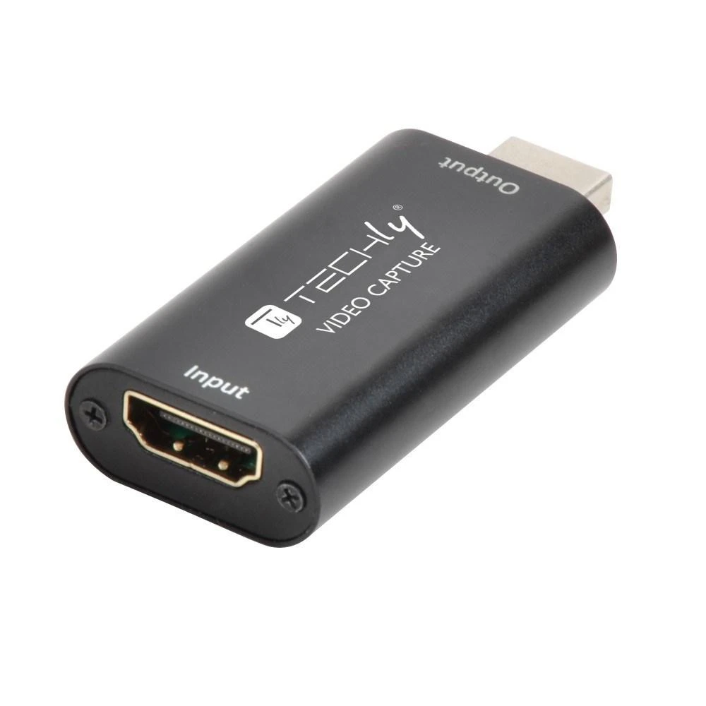 TECHLY vaizdo įrašymo kortelė 1080P HDMI nešiojama