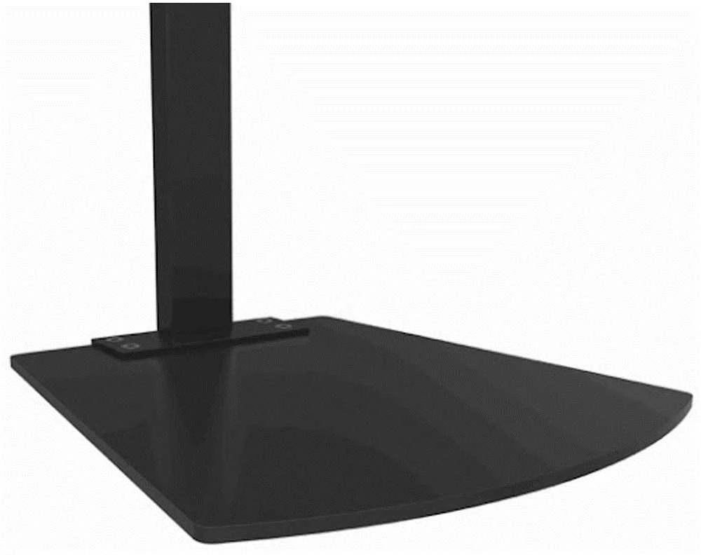 Laikiklis TECHLY 028832 Techly Floor stovas televizoriui LCD/LED/Plasma 32-70 45kg VESA reguliuojamas