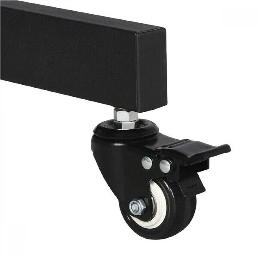 Laikiklis Techly ICA-TR16T signage display mount 177.8 cm (70") Juodas