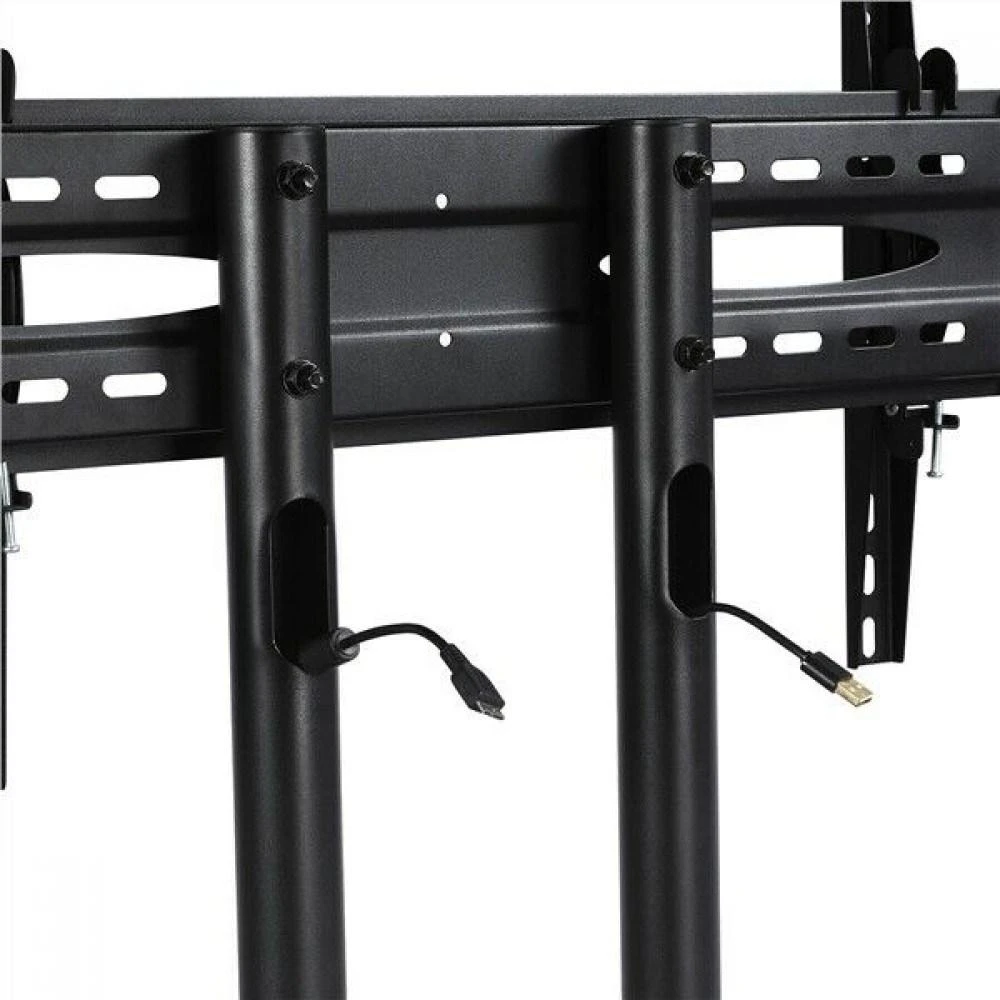 Laikiklis Techly ICA-TR16T signage display mount 177.8 cm (70") Juodas