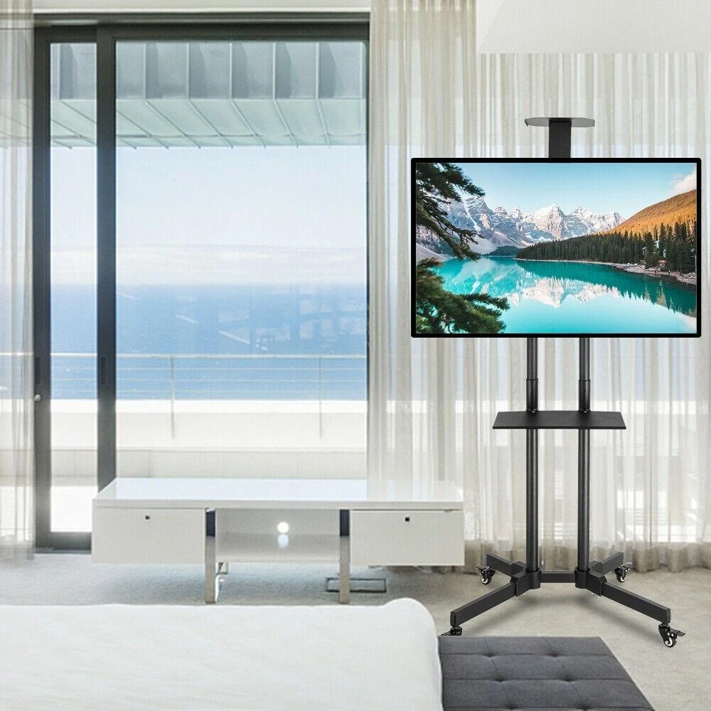 Laikiklis Techly ICA-TR16T signage display mount 177.8 cm (70") Juodas