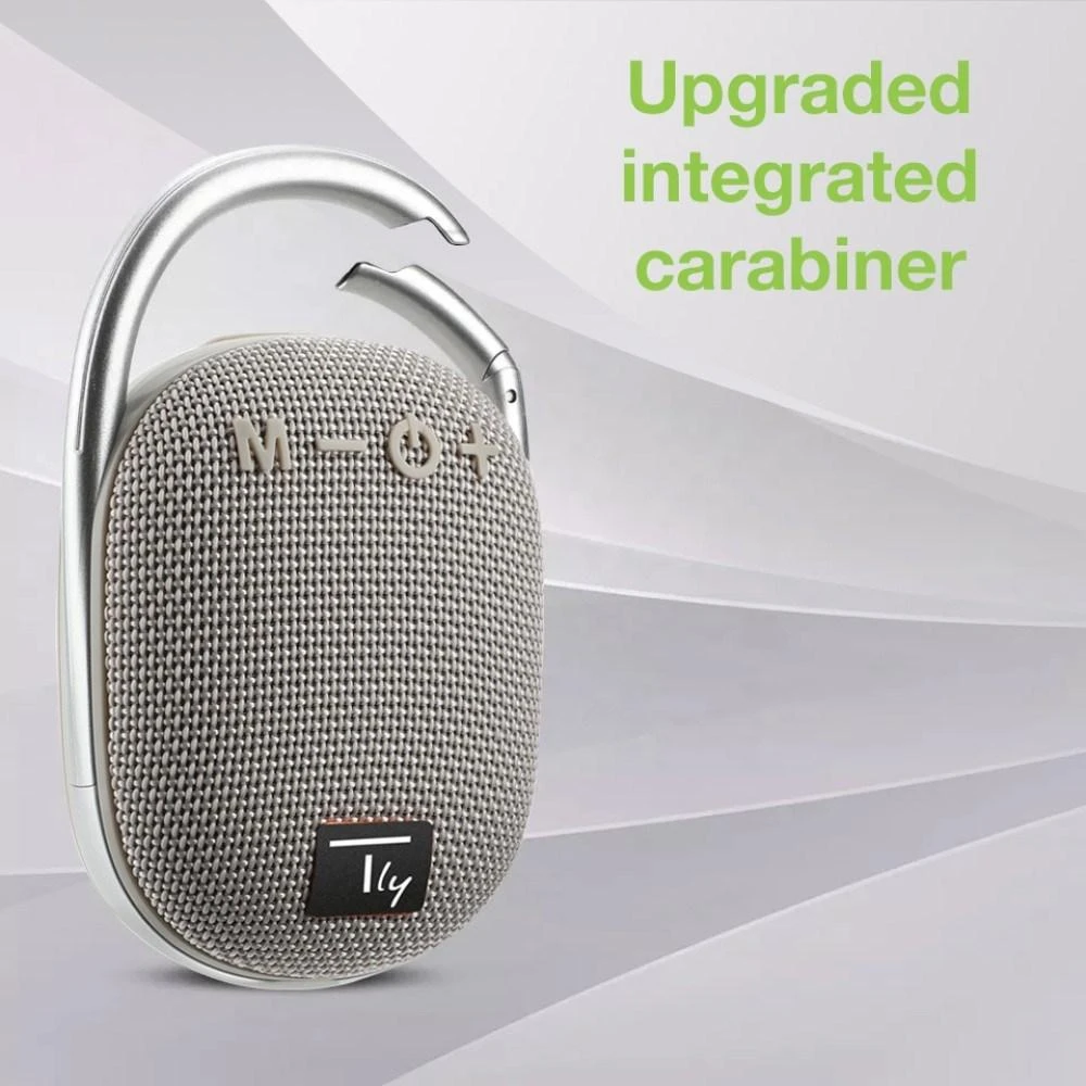 techly bluetooth 5.3 belaidis garsiakalbis 5w tws