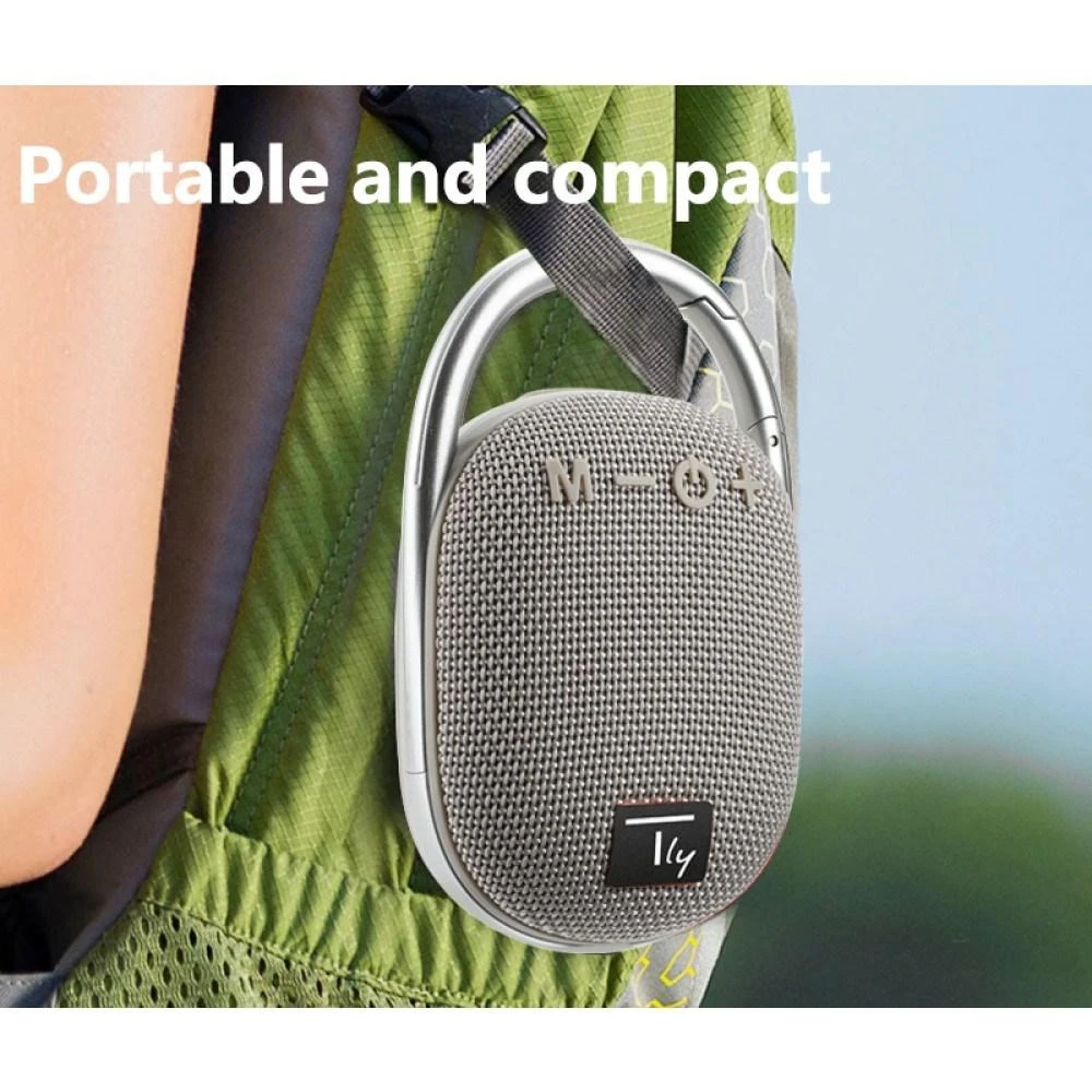 techly bluetooth 5.3 belaidis garsiakalbis 5w tws