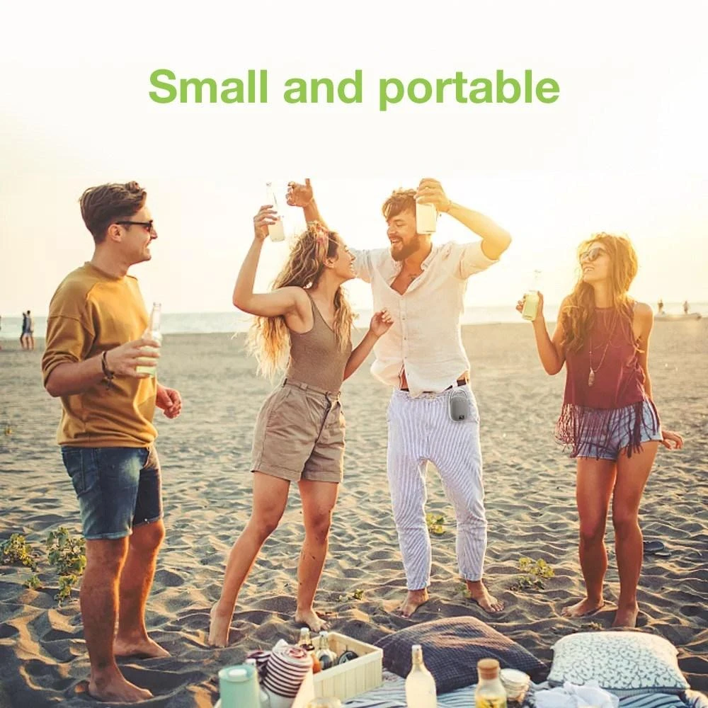 techly bluetooth 5.3 belaidis garsiakalbis 5w tws