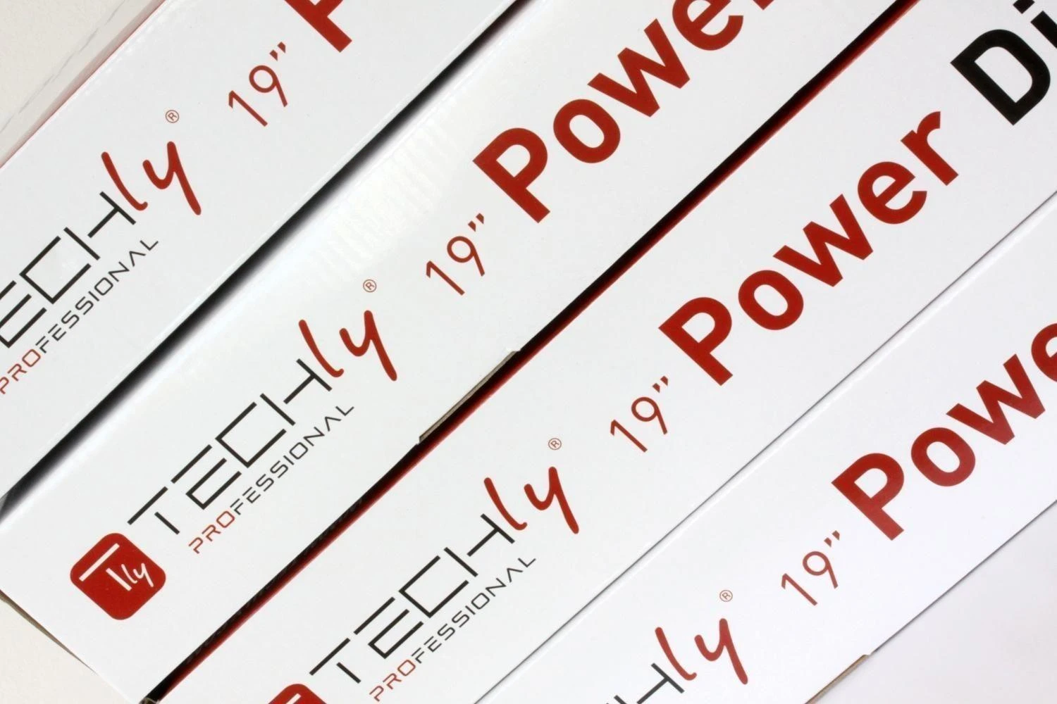 Techly Pro TECHLYPRO 023776 Rack 19 1U maitinimo juosta, skirta UPS 250V/16A 12x C13 lizdai C20 kištukas