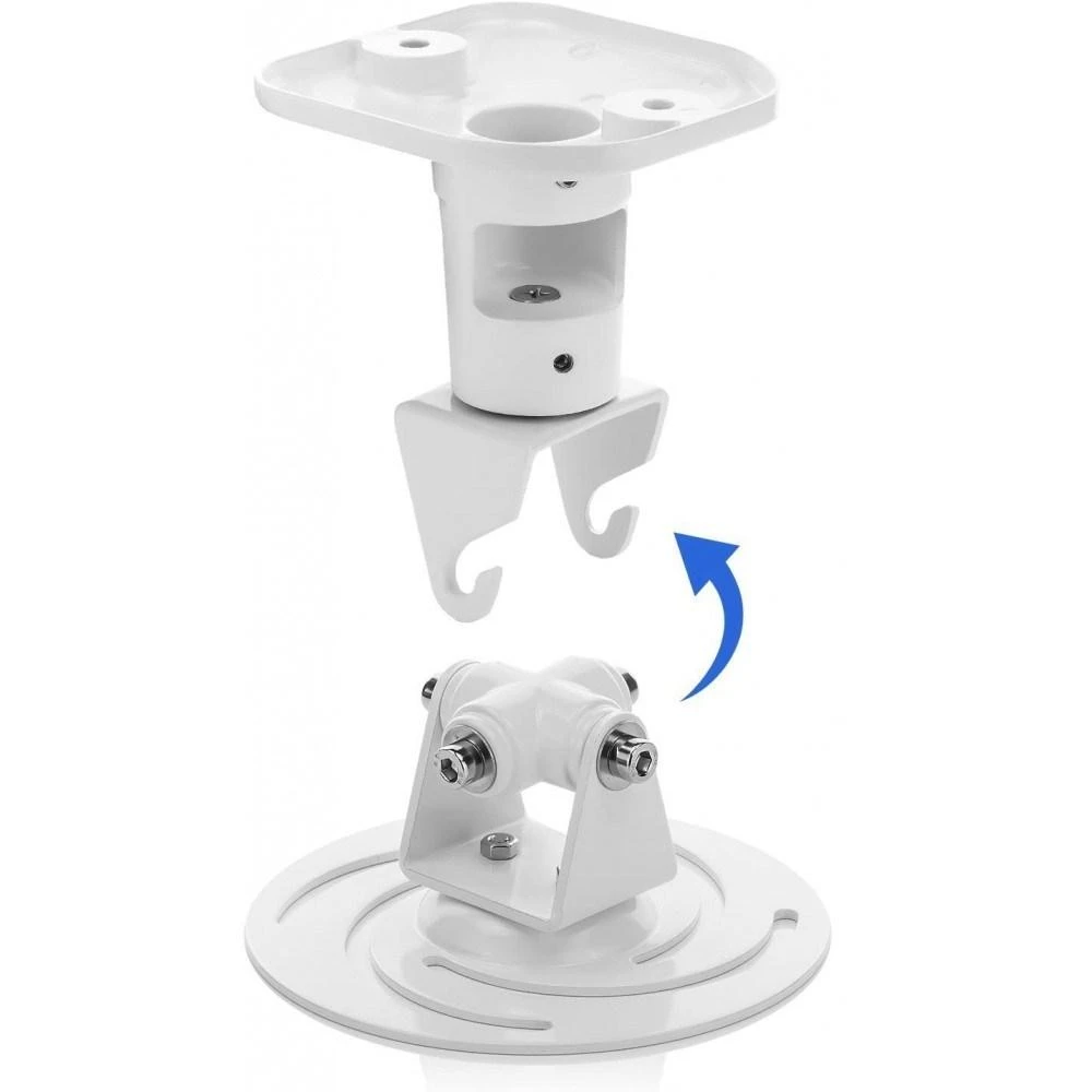 Techly ICA-PM 100WH projektoriaus stovas Lubos Balta