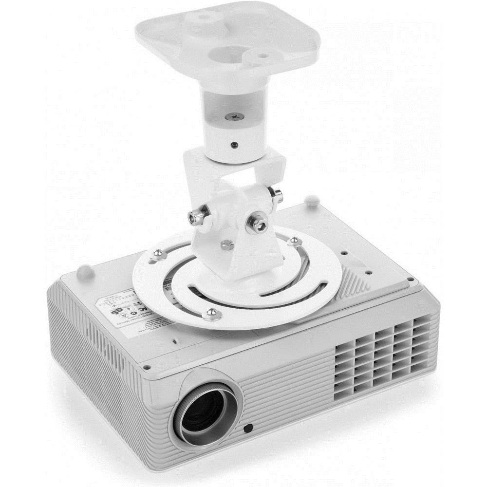 Techly ICA-PM 100WH projektoriaus stovas Lubos Balta