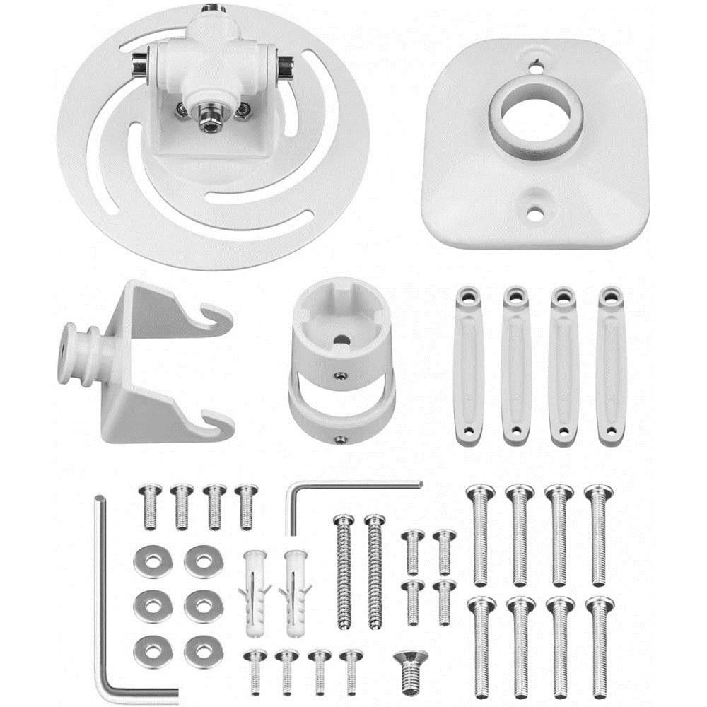Techly ICA-PM 100WH projektoriaus stovas Lubos Balta
