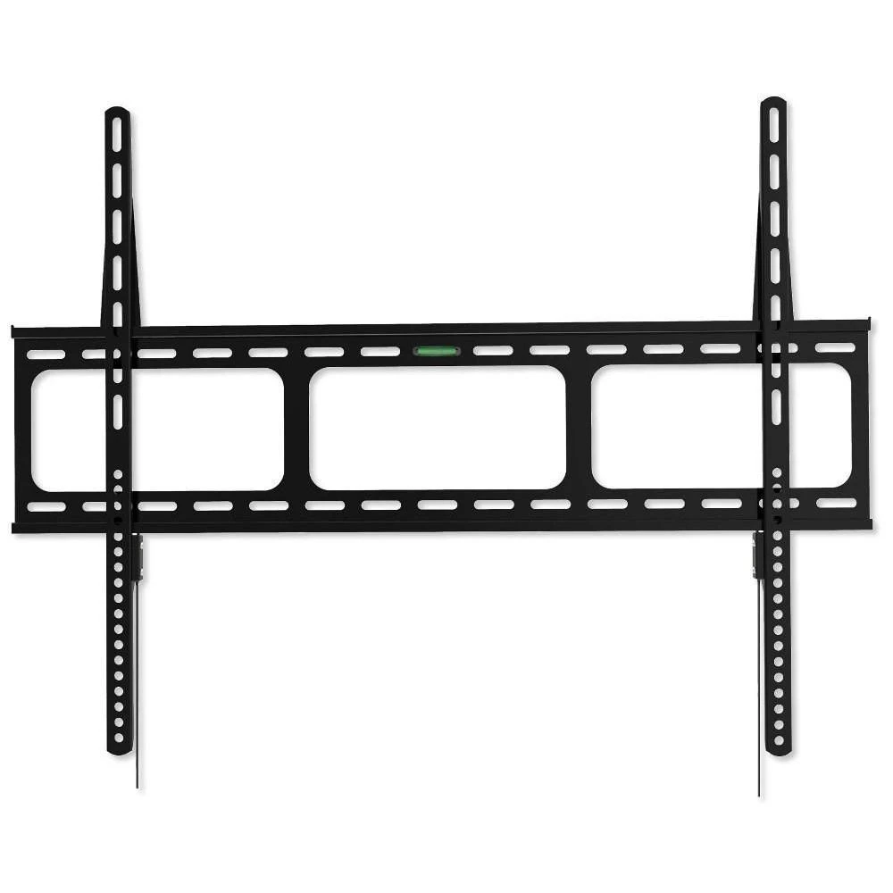 Techly ICA-PLB 860 televizoriaus laikiklis 2,03 m (80") Juoda