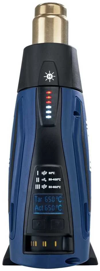 Elektrinė orapūtė R2200-LCD Box, Rapid